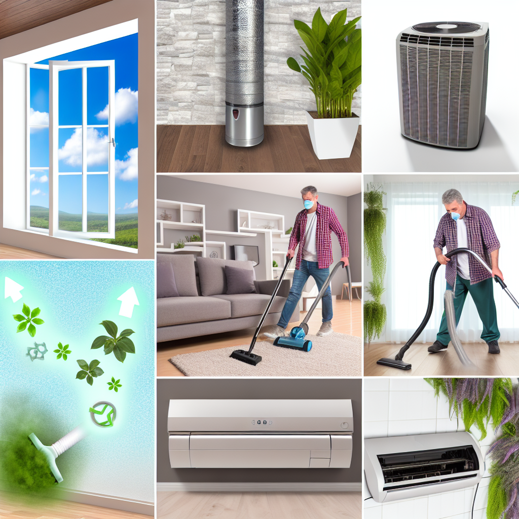 10 Tips to Improve Indoor Air Quality in Your Home