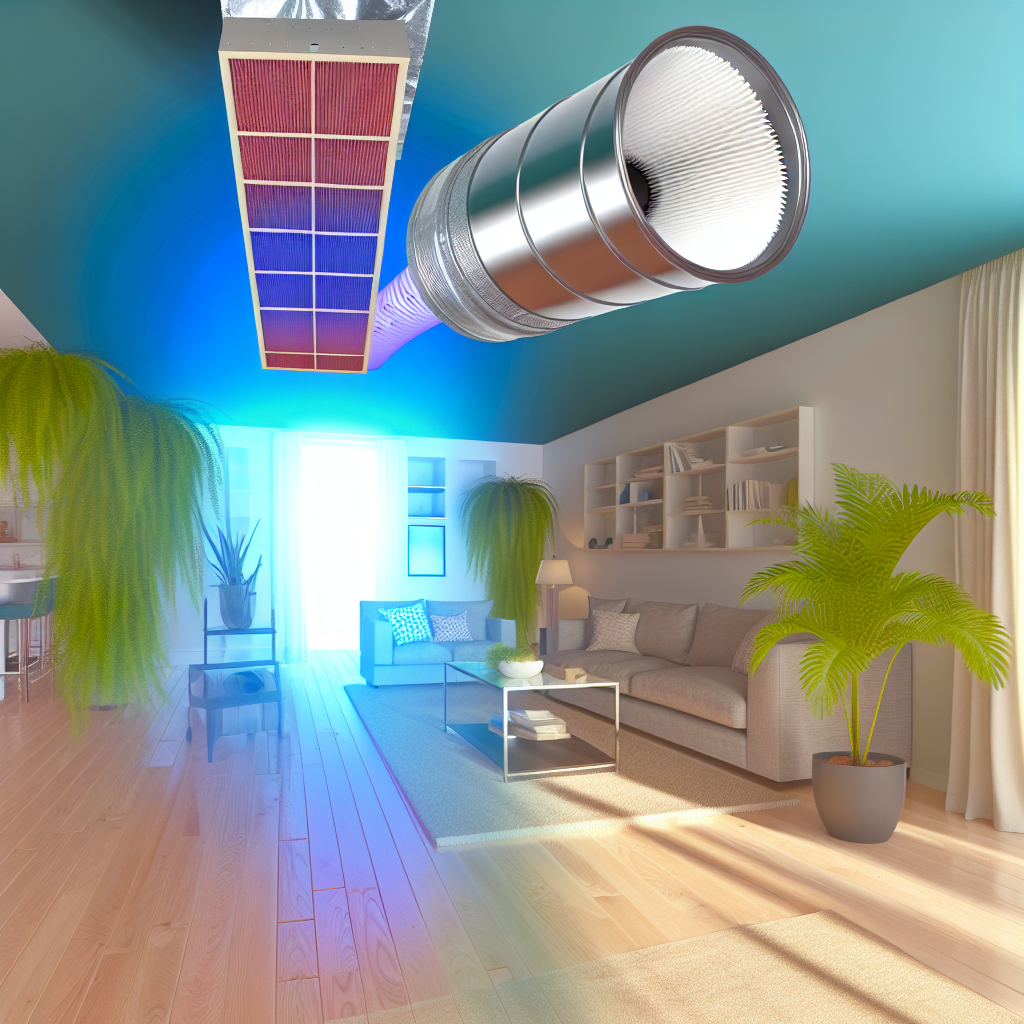 A Comprehensive Guide to Improving Indoor Air Quality: Strategies and Solutions