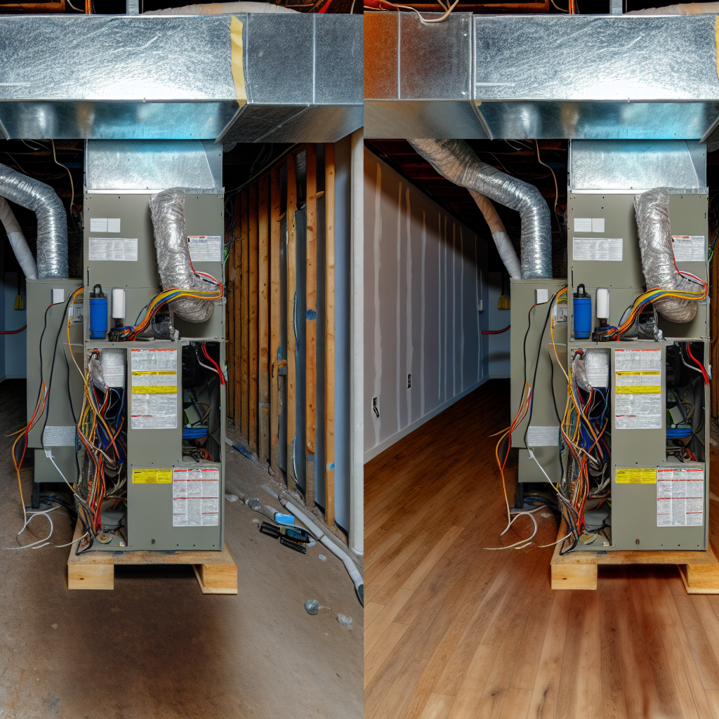 Common HVAC Maintenance Mistakes to Avoid: DIY vs. Professional Service