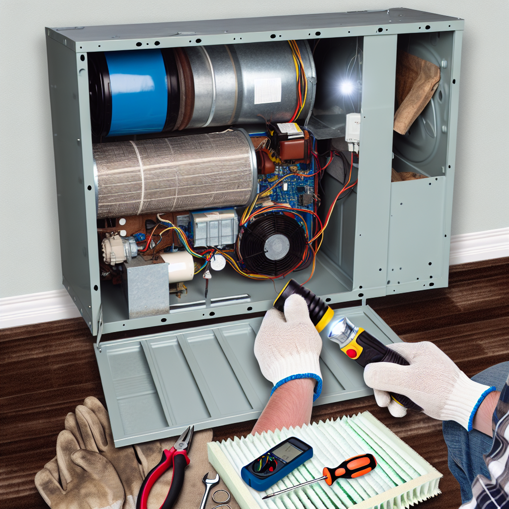 DIY HVAC Maintenance 101: Essential Tasks Every Homeowner Should Know