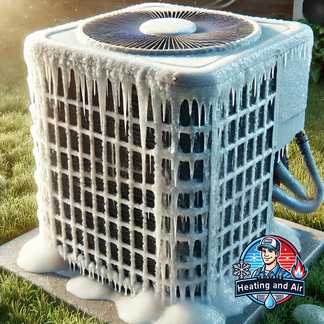 Why Is My AC Freezing Up? Common Causes and Solutions