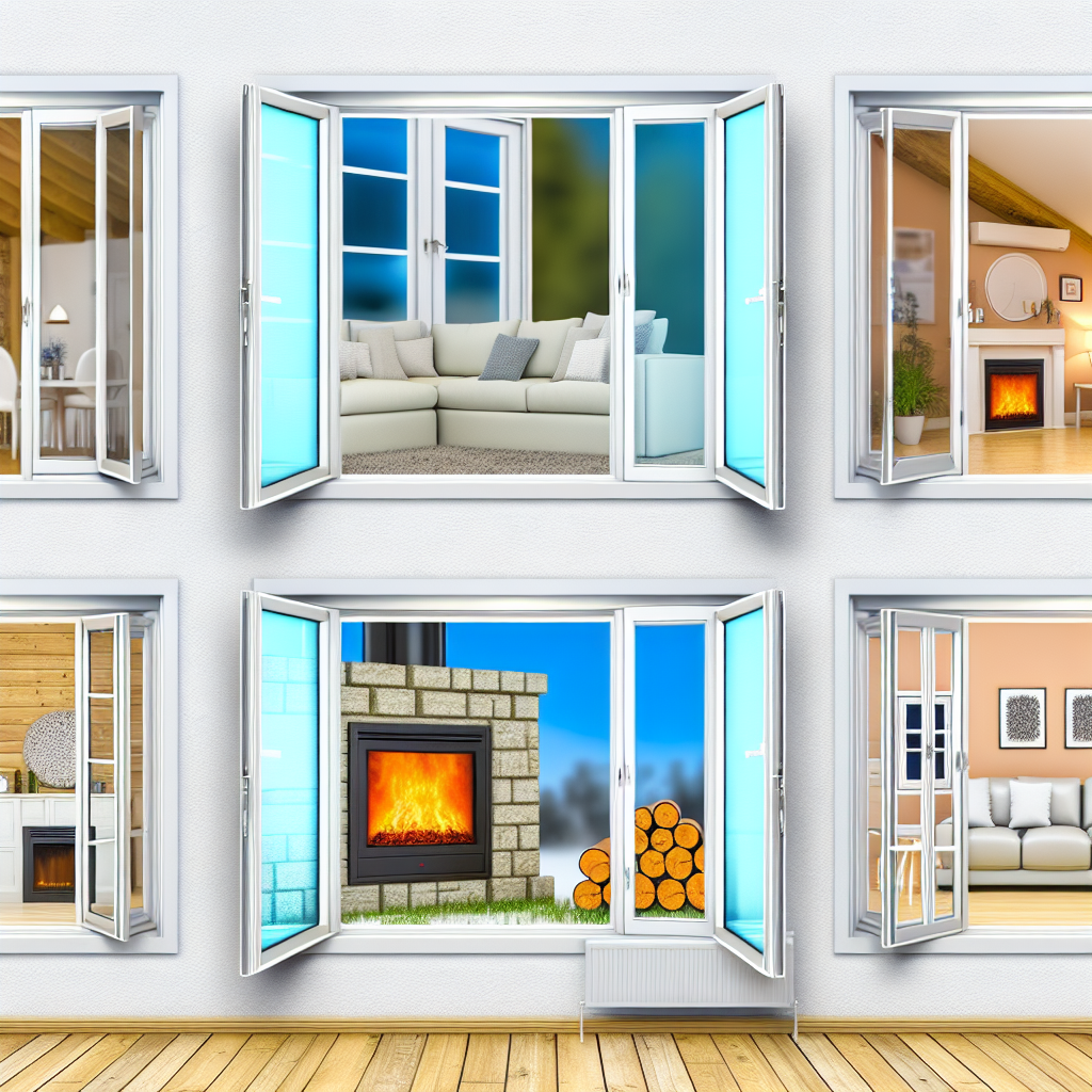Energy-Efficient Window Options for Your Home