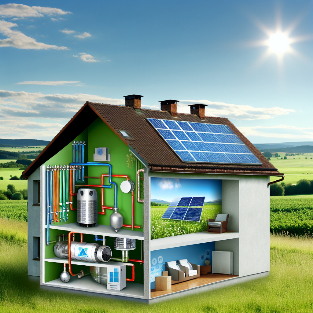 Exploring Eco-Friendly HVAC Options: Sustainable Choices for a Greener Home