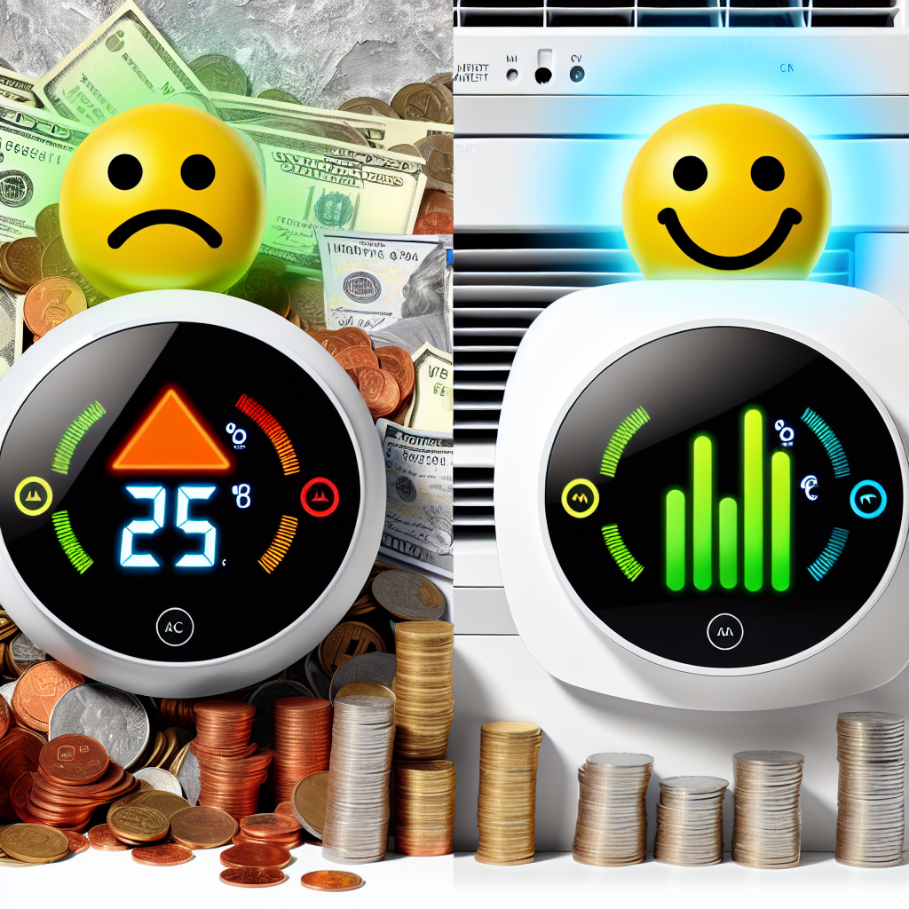 How Smart Thermostats Can Save You Money on Heating and Cooling Bills