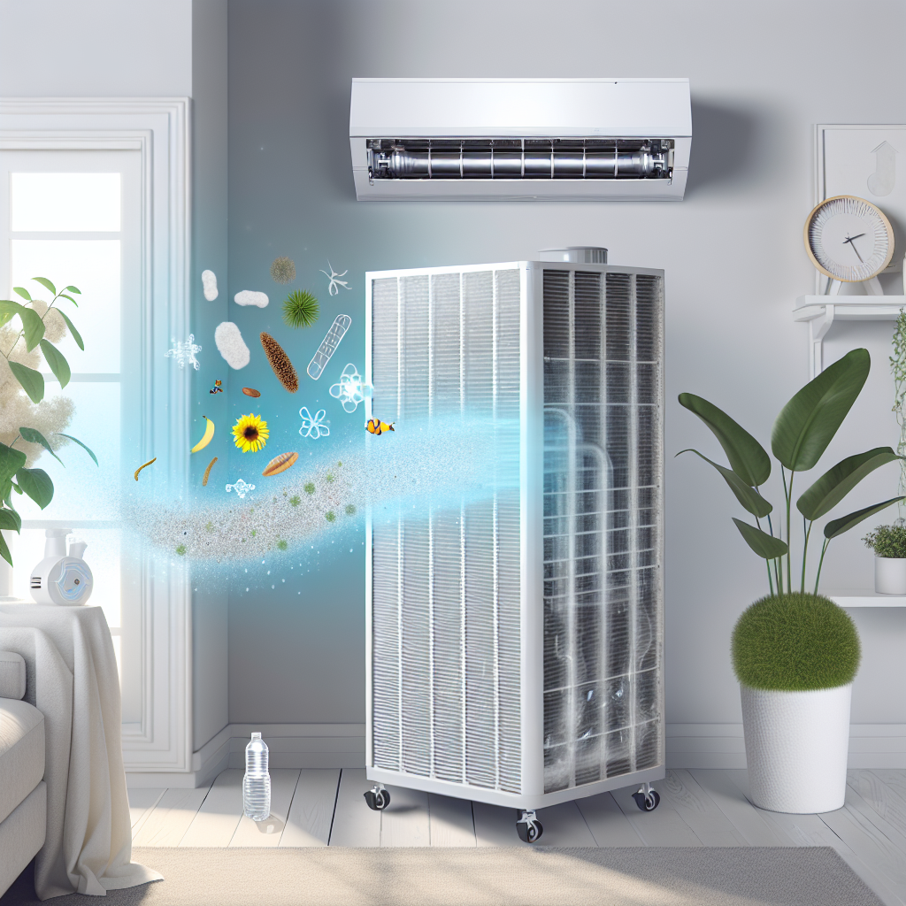 How to Improve Indoor Air Quality for Allergy Season