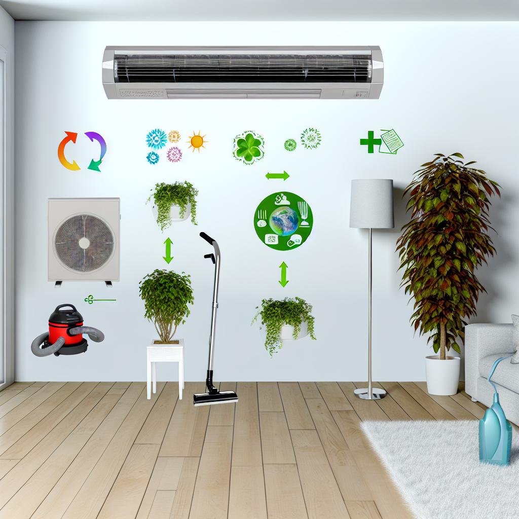 How to Improve Indoor Air Quality: Strategies for Cleaner and Healthier Air at Home