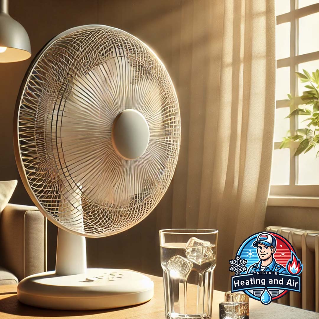 Tri-State Heating and Air helps you Keep Cool When the AC is Out.