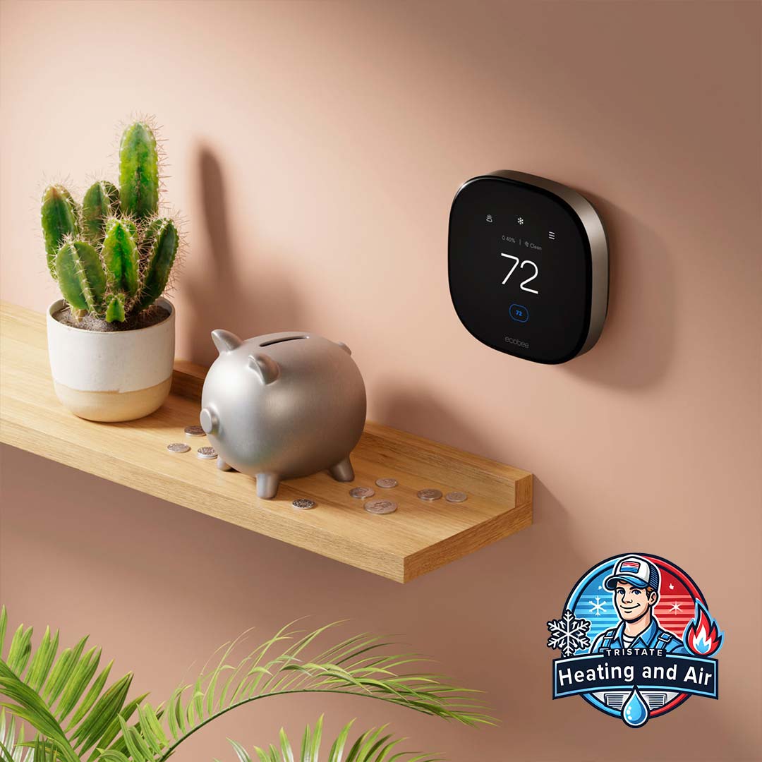 Tri-State Heating and Air weighs the pros and cons of installing a smart thermostat.