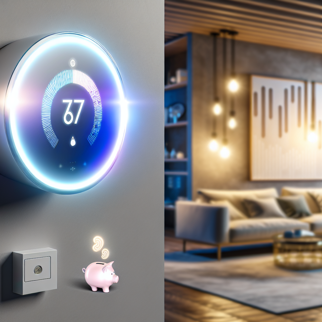 Smart Thermostats: How They Can Save You Money and Enhance Home Comfort