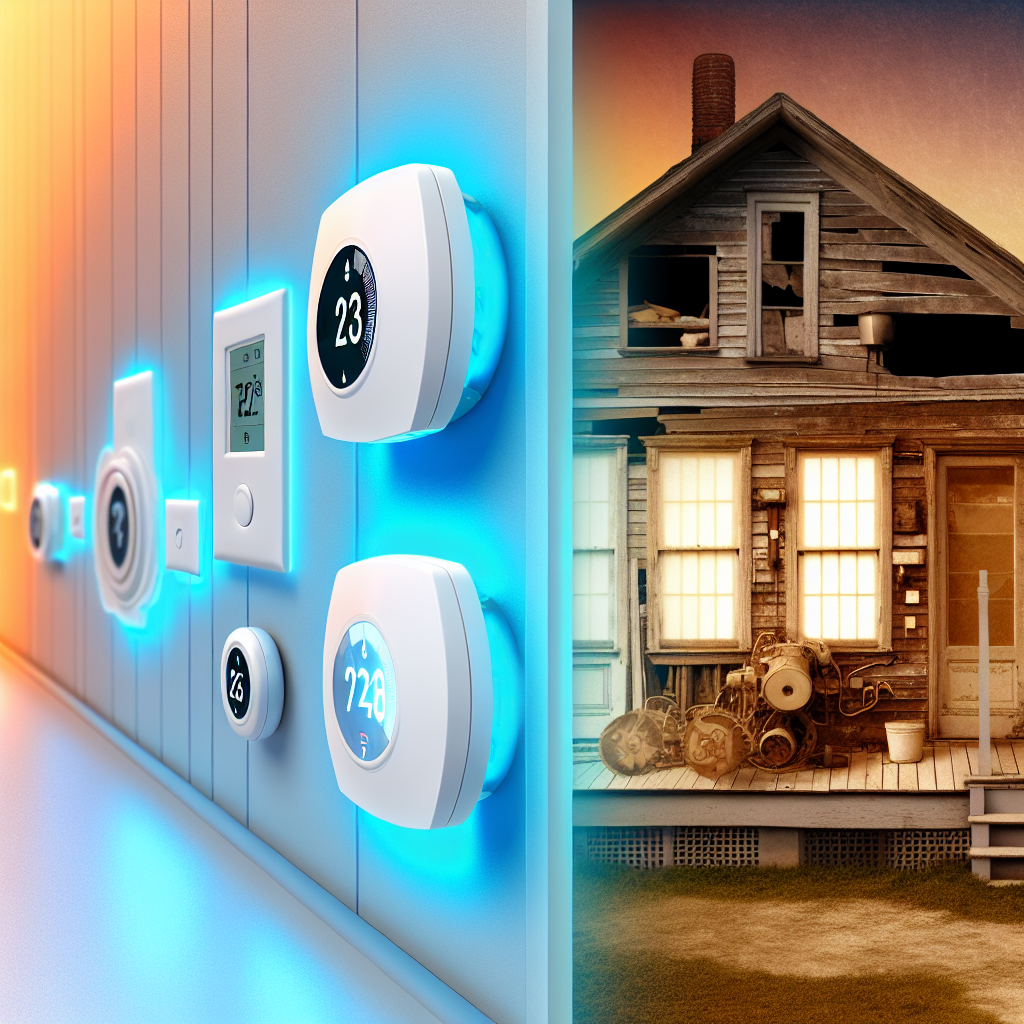 Smart Thermostats: How They Can Transform Your Homes Heating and Cooling Efficiency