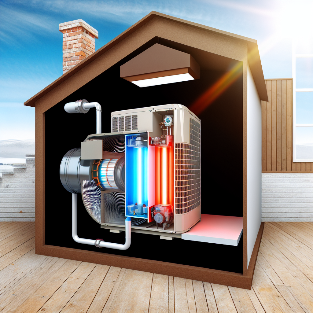 The Advantages of Using a Heat Pump for Heating and Cooling