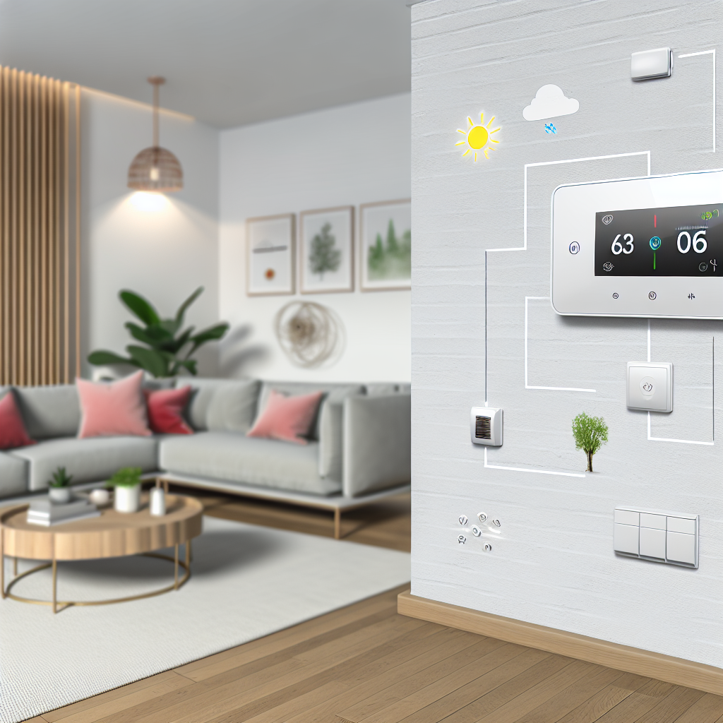 The Benefits of Installing a Smart Thermostat in Your Home