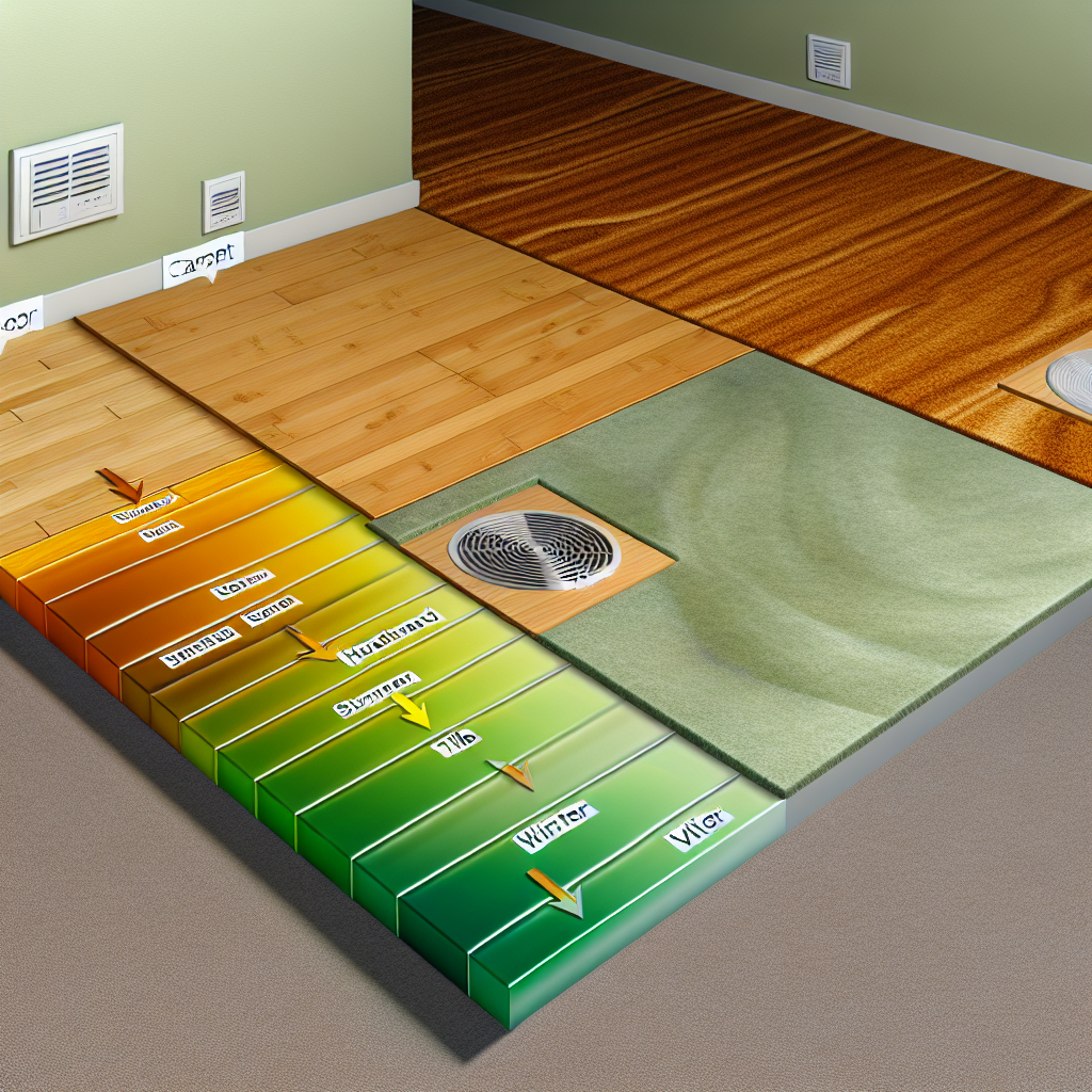 The Best Flooring Options for Energy Efficiency