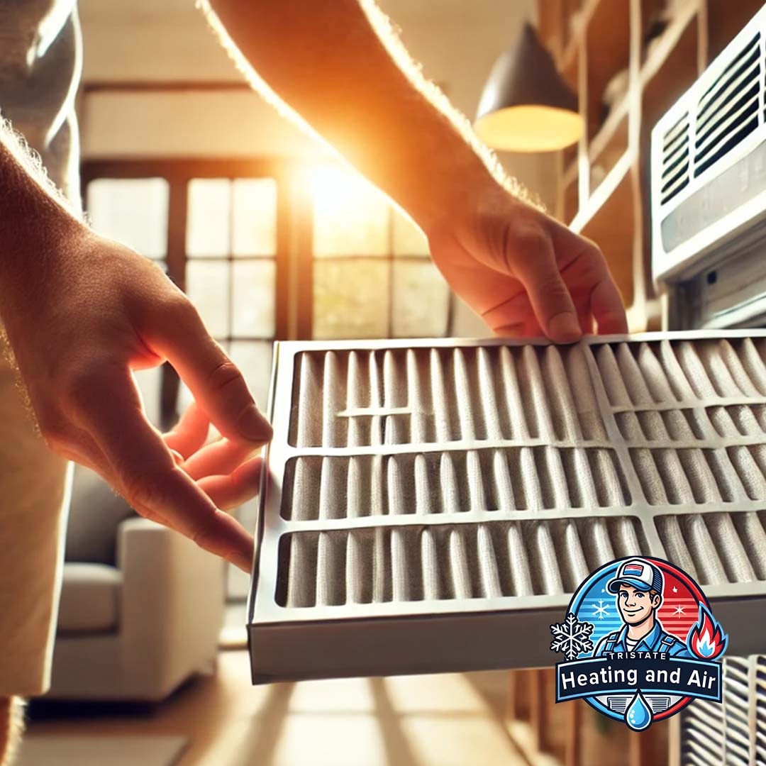 The Crucial Importance of Changing Your Air Filter: A Seasonal Guide