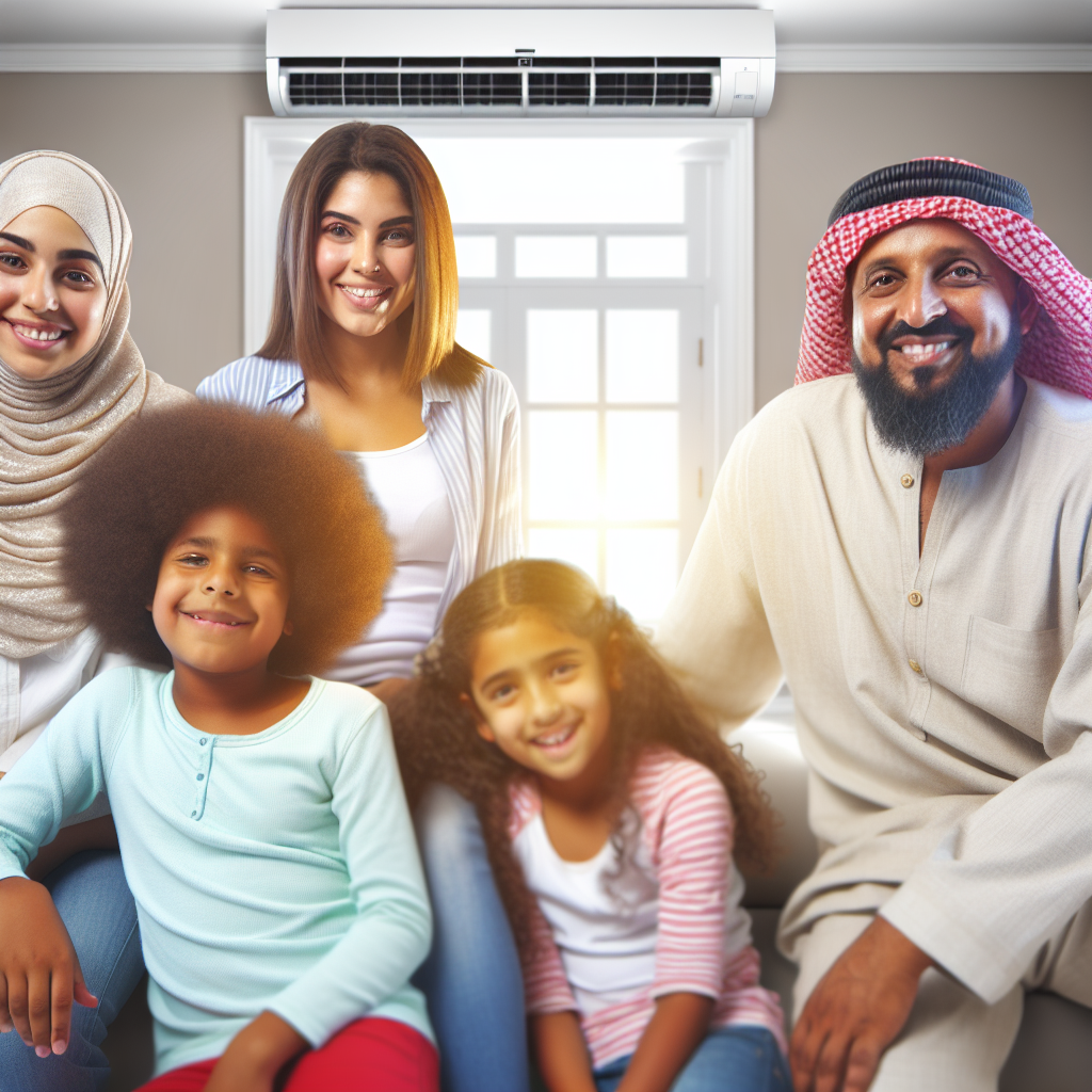 The Impact of Indoor Air Quality on Family Health and Comfort: What You Need to Know
