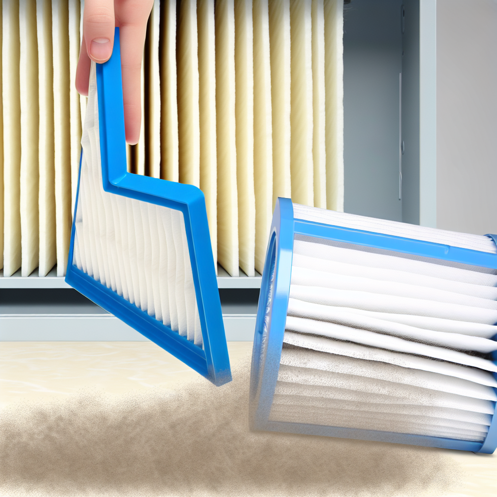 The Importance of Regular Filter Changes in Your HVAC System