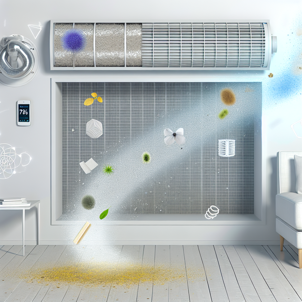 The Link Between Indoor Air Quality and Allergies