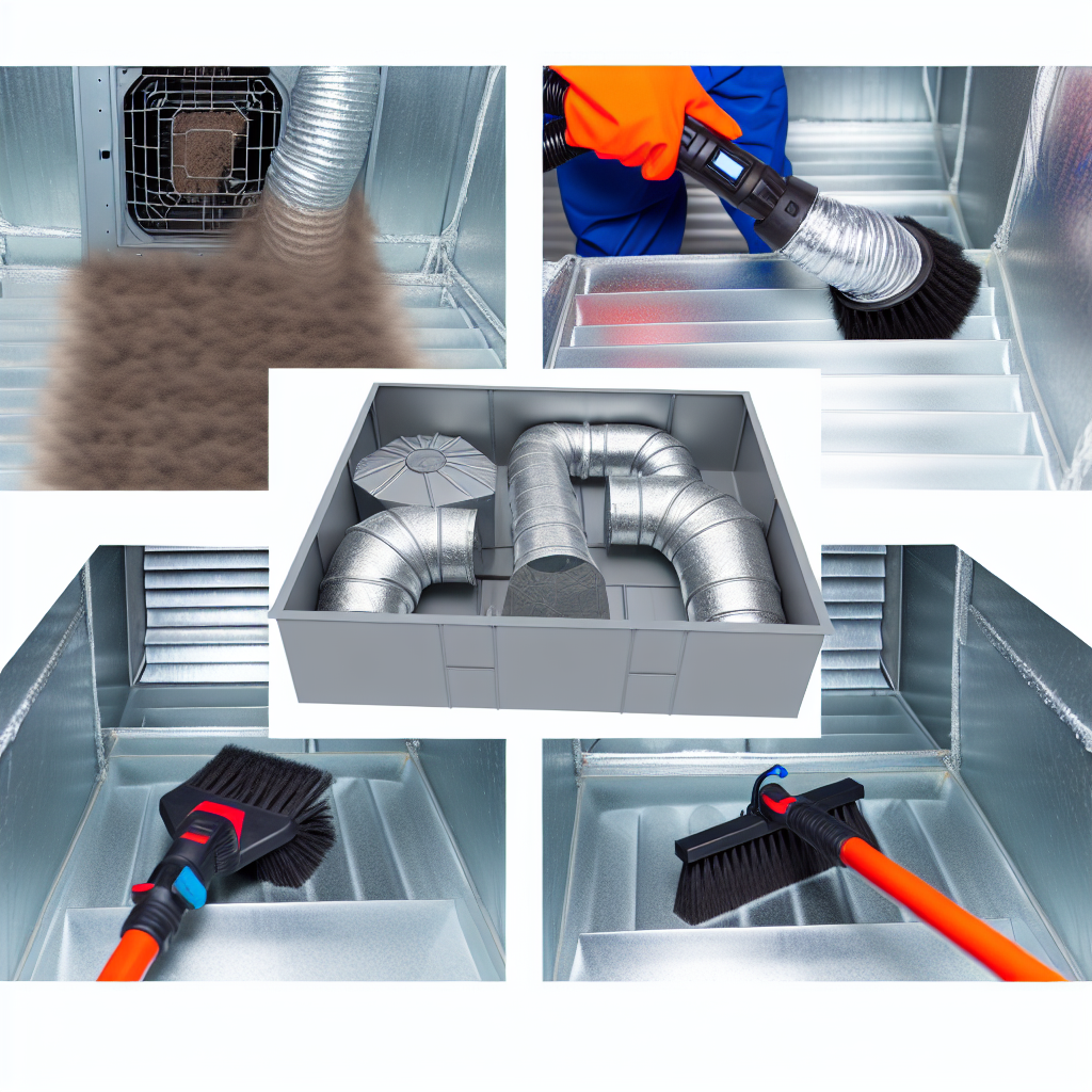 The Top Benefits of Regular Air Duct Cleaning