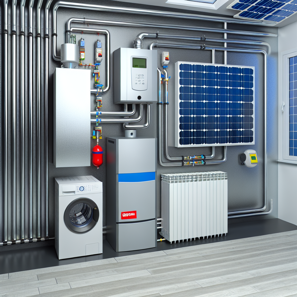 The Top Energy-Efficient Heating Systems for Your Home