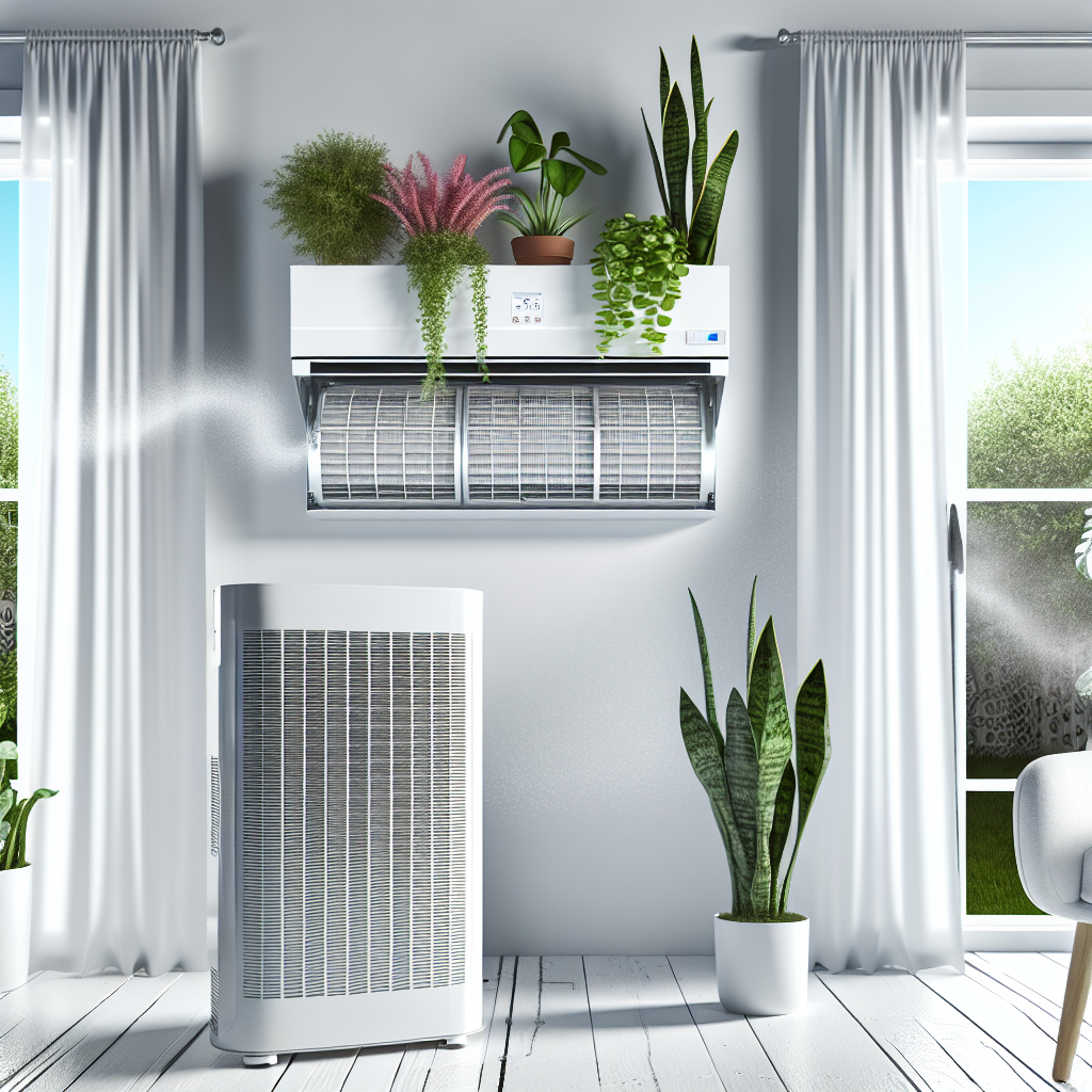 The Ultimate Guide to Improving Indoor Air Quality: Simple Steps for Healthier Living