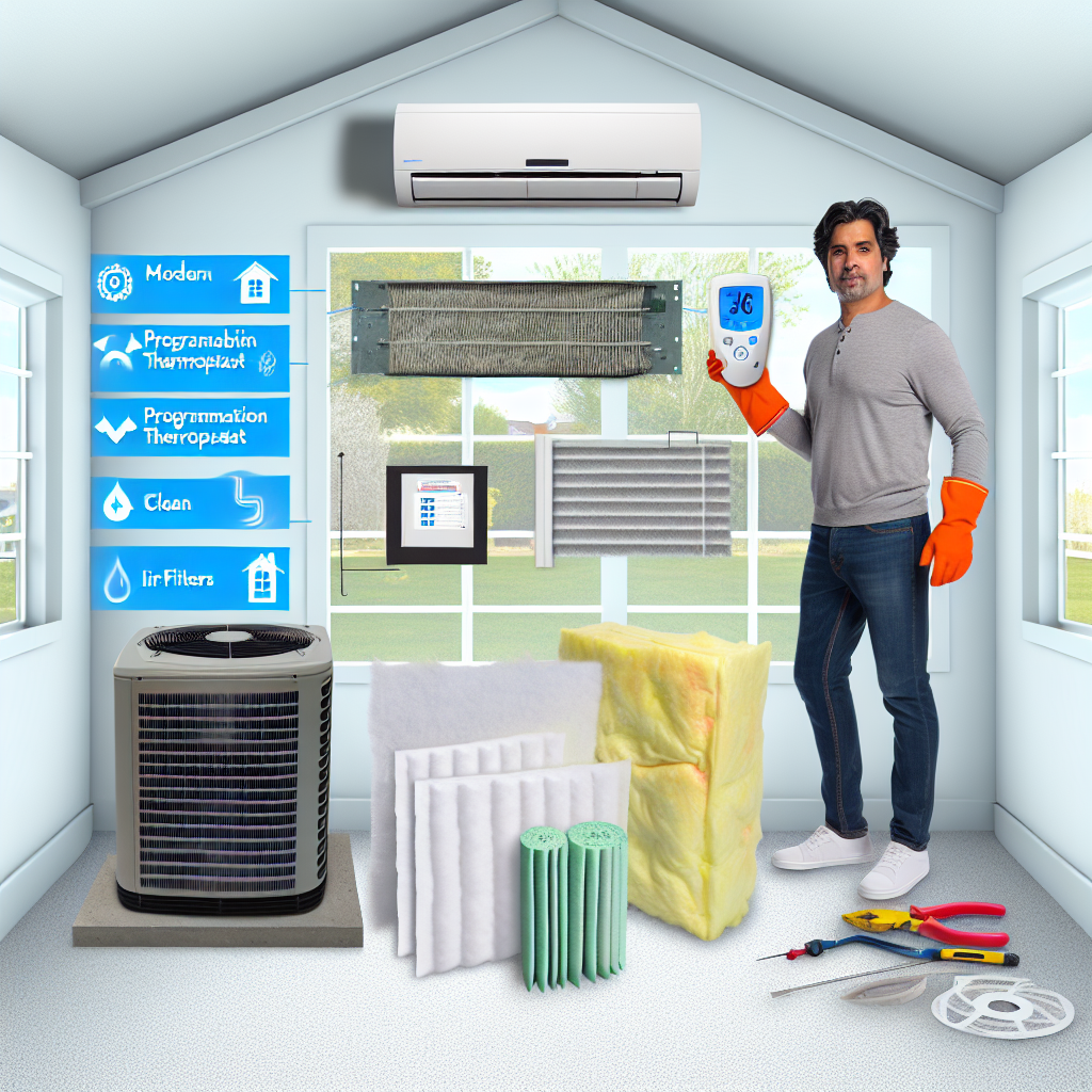 Top 10 Tips for Maximizing Energy Efficiency in Your Homes Heating System