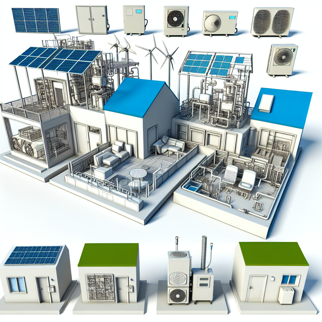 Top Energy-Efficient HVAC Systems for Your Home