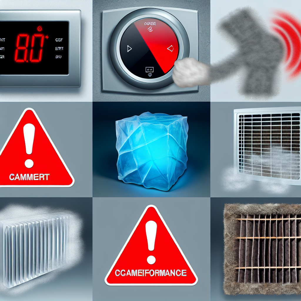Top Signs Your HVAC System Needs a Tune-Up