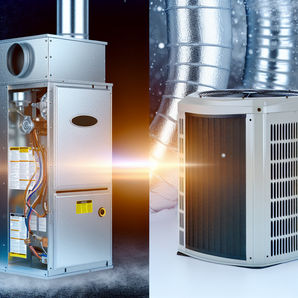 Understanding Different Heating Options: Furnaces vs. Heat Pumps