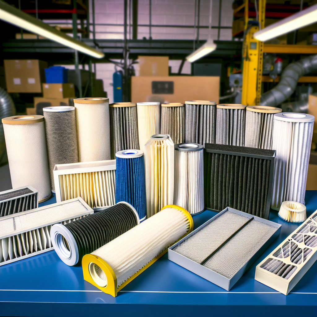 Understanding the Different Types of Air Filters