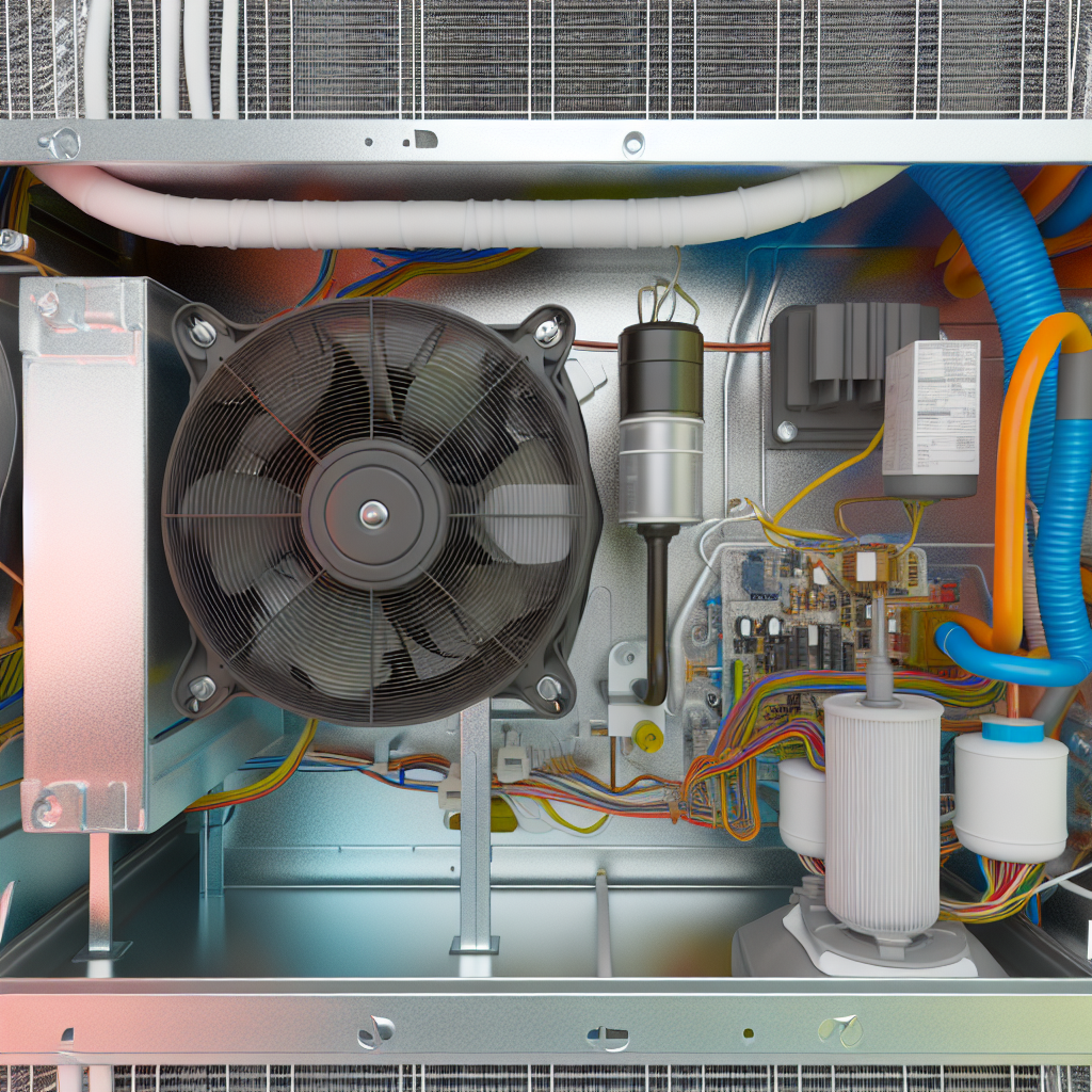What to Do If Your HVAC System Is Making Strange Noises